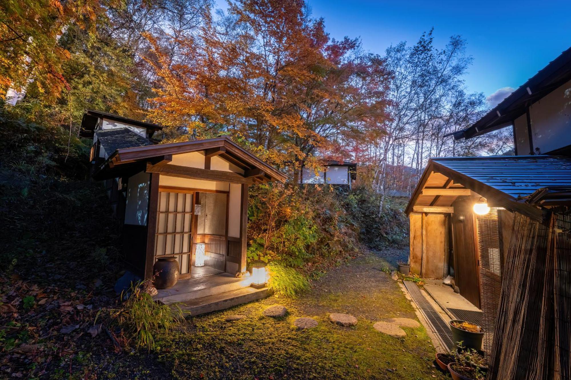 Hotel Konashi No Yu Sasaya Matsumoto Exterior foto