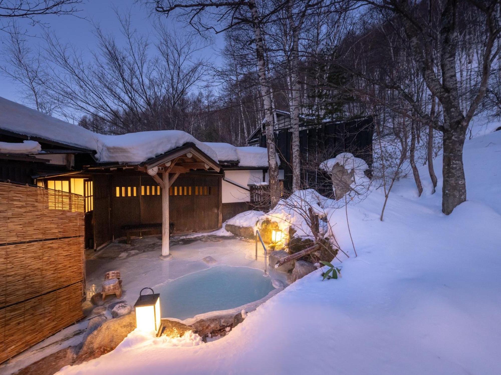 Hotel Konashi No Yu Sasaya Matsumoto Exterior foto