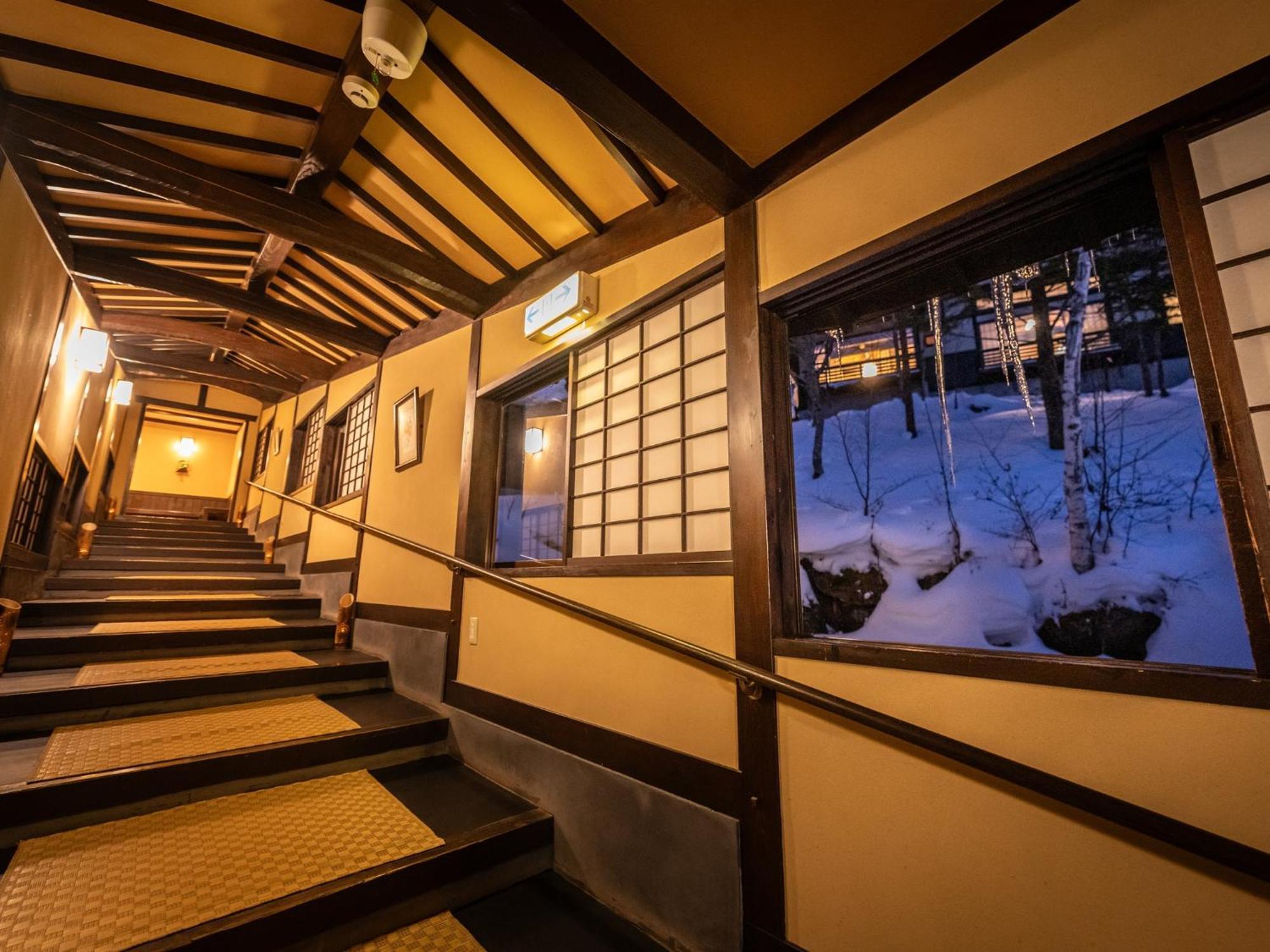 Hotel Konashi No Yu Sasaya Matsumoto Exterior foto