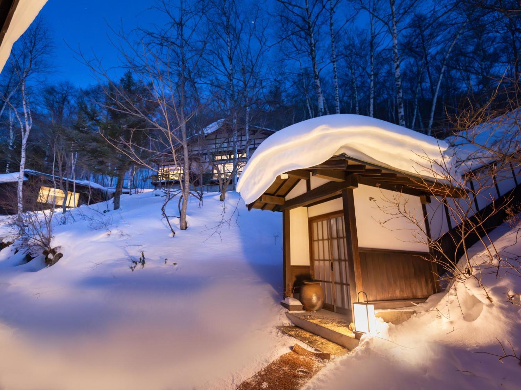 Hotel Konashi No Yu Sasaya Matsumoto Exterior foto
