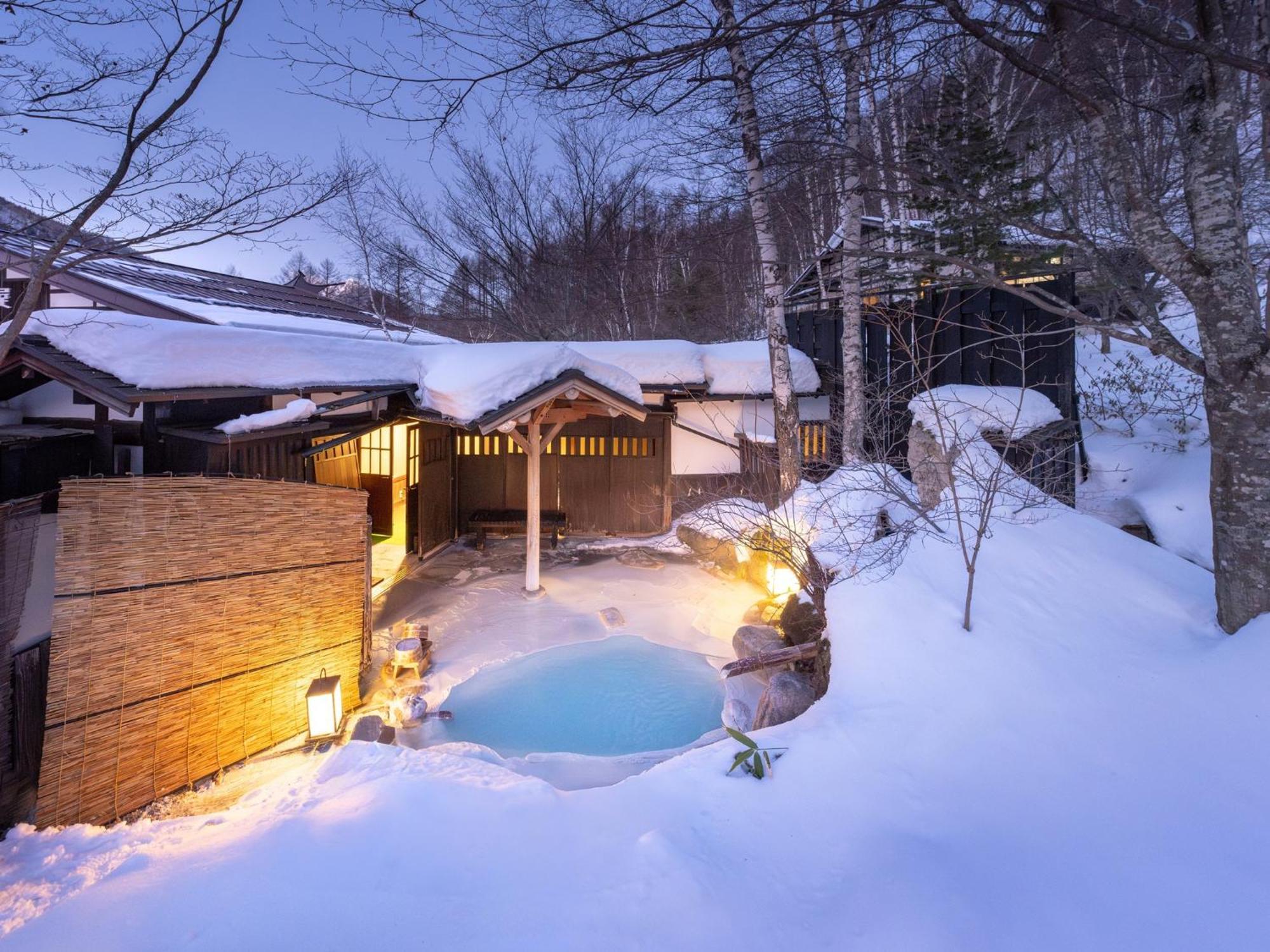 Hotel Konashi No Yu Sasaya Matsumoto Exterior foto