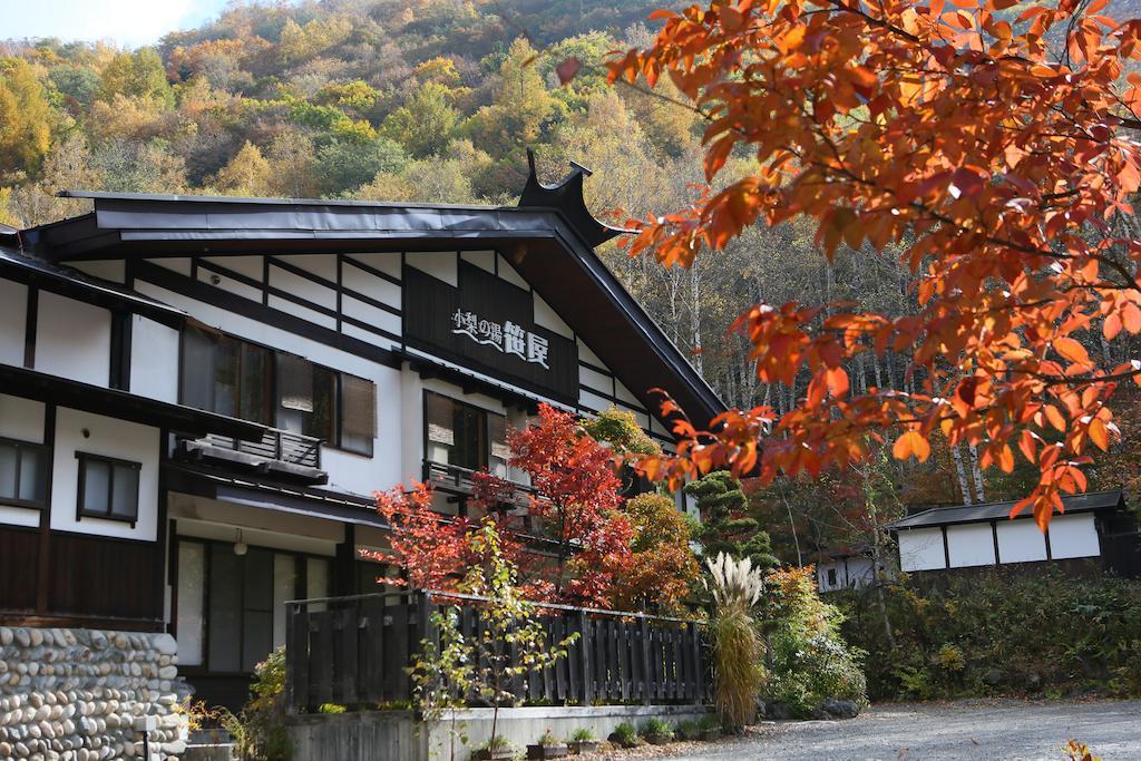 Hotel Konashi No Yu Sasaya Matsumoto Exterior foto
