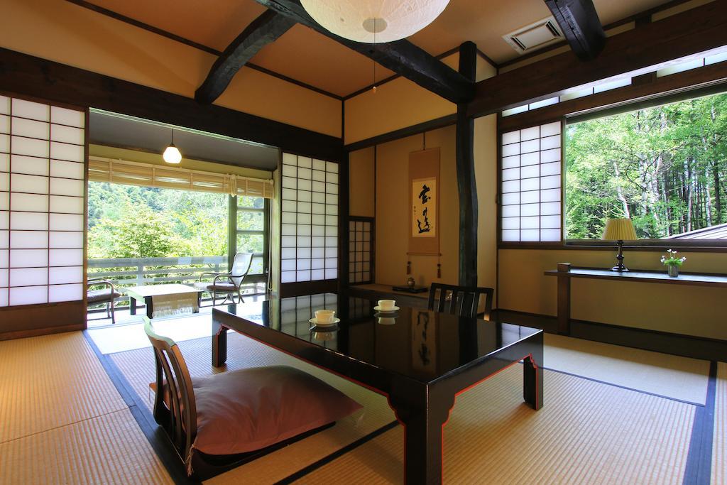 Hotel Konashi No Yu Sasaya Matsumoto Zimmer foto